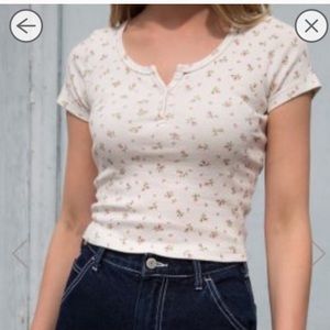 Rare Brandy Melville Top